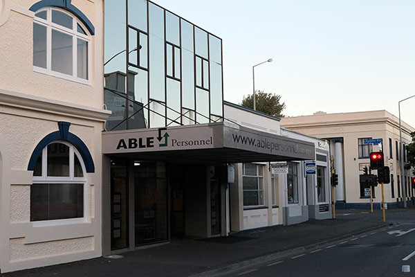 Able Personnel Hastings