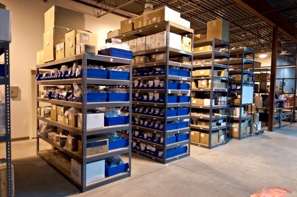Warehouse / Storeperson